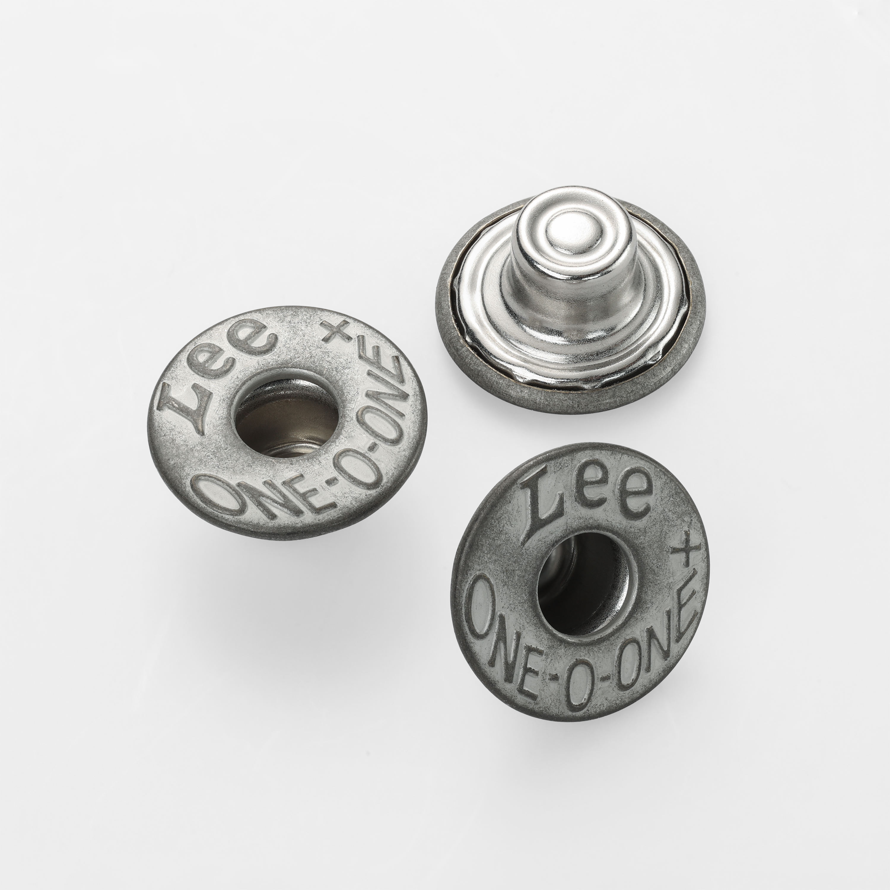 17MM穿孔單針工字扣