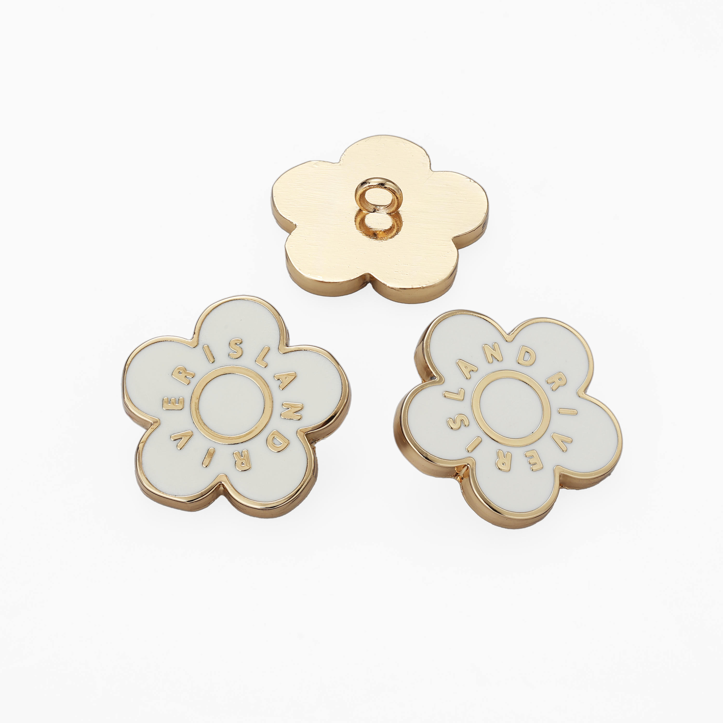 20MM合金穿線鈕