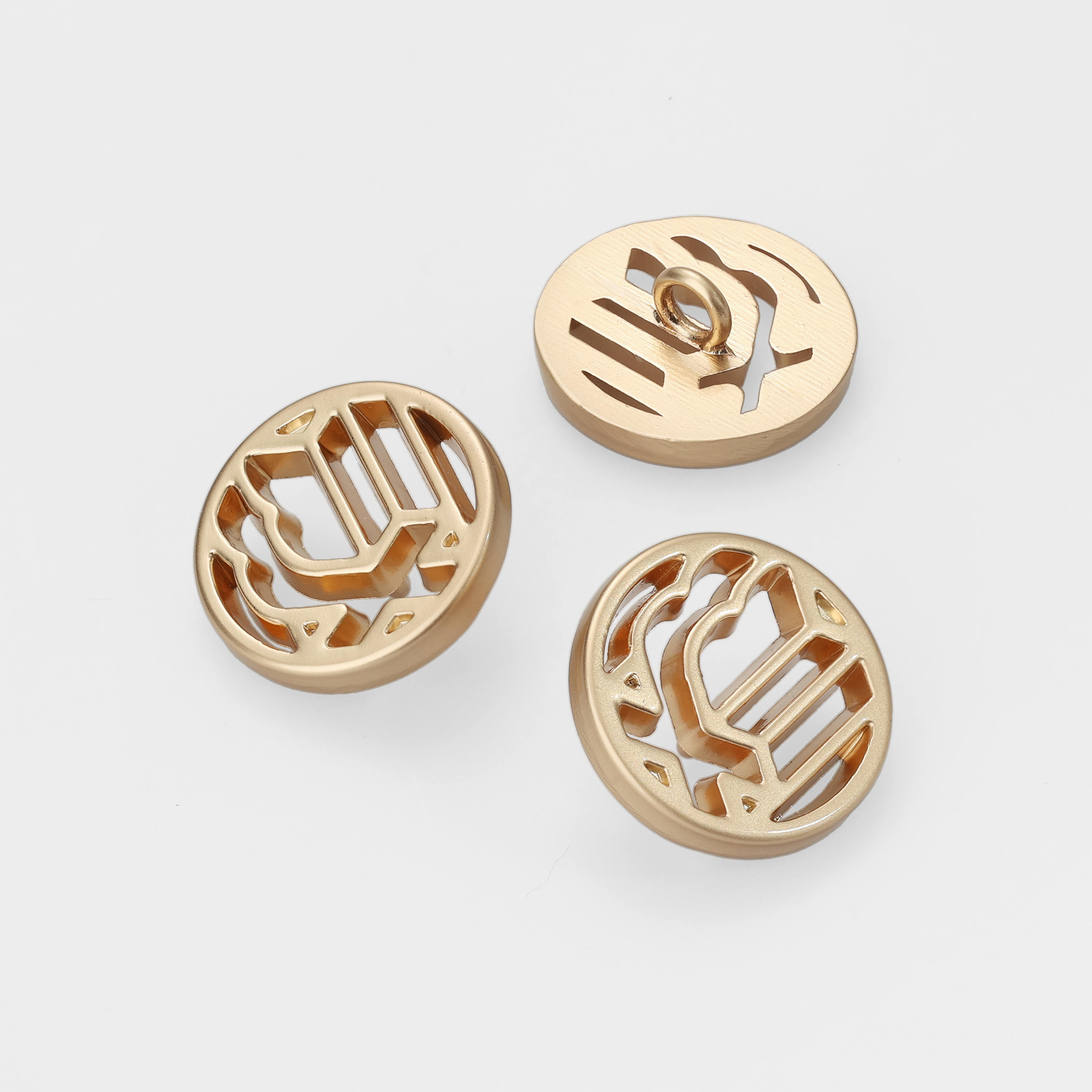 15MM合金穿線扣